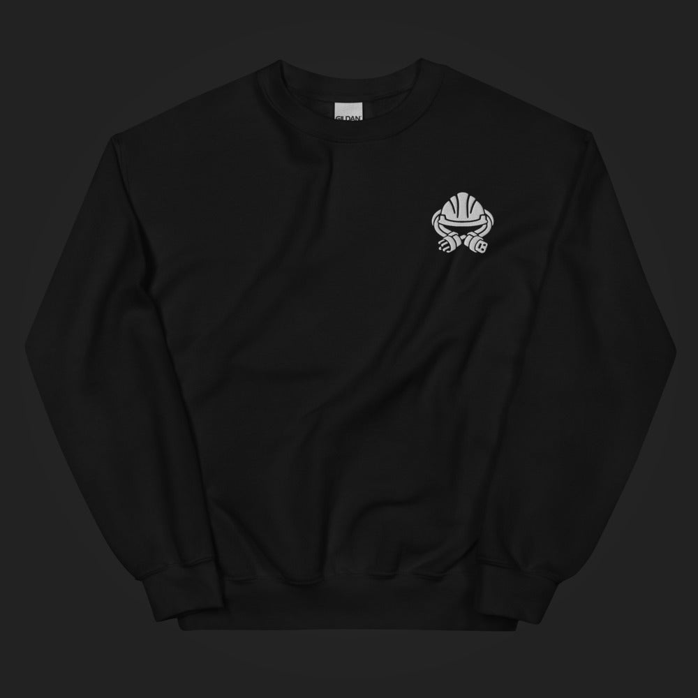 Soft Signal — Yes I Support DEI — Crewneck