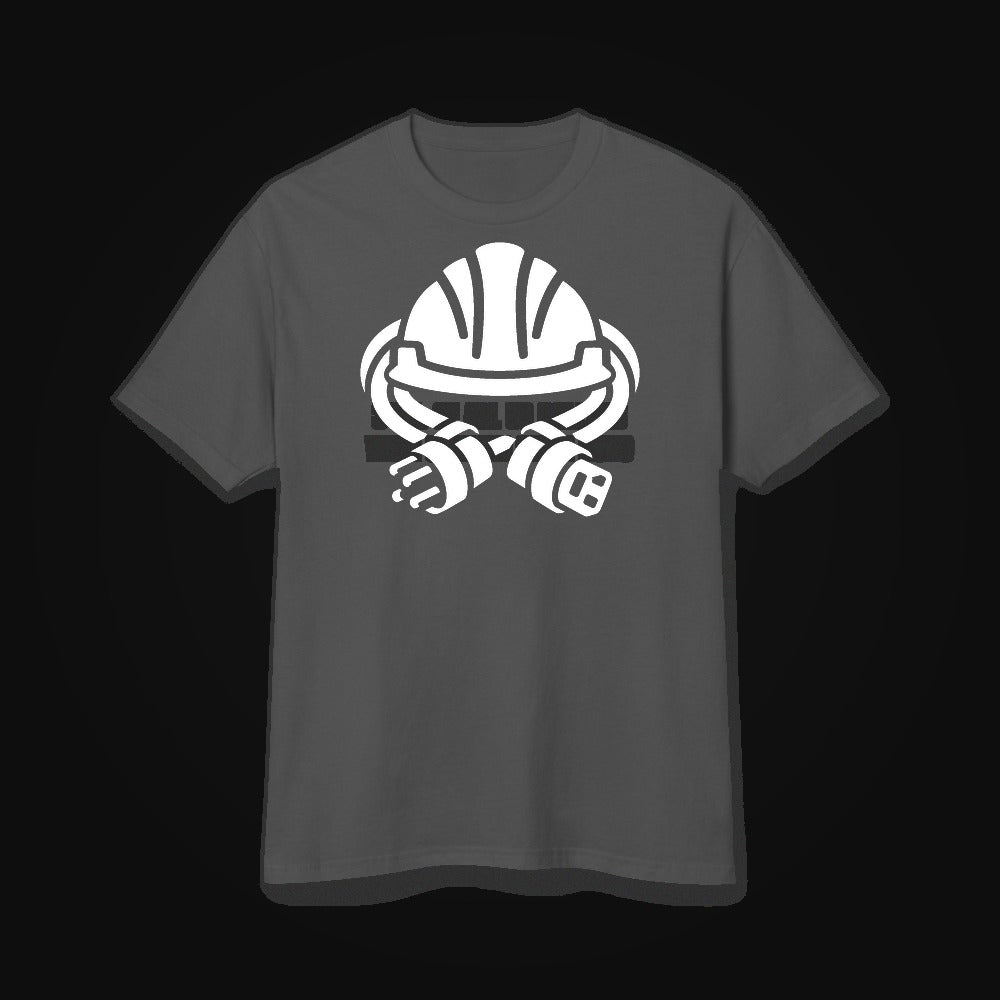 Soft Signal — Yes I Support DEI — Heavyweight Tee