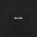 34% of All US Dollars Created Since 2020 — Hooded Long Sleeve