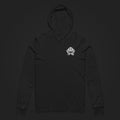 Soft Signal — Yes I Support DEI — Hooded Long Sleeve