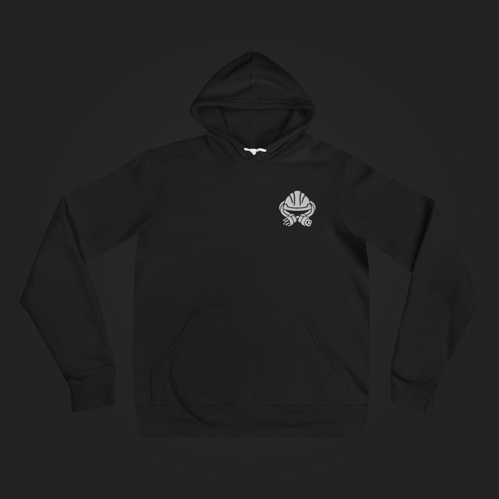 Soft Signal — Yes I Support DEI — Hoodie