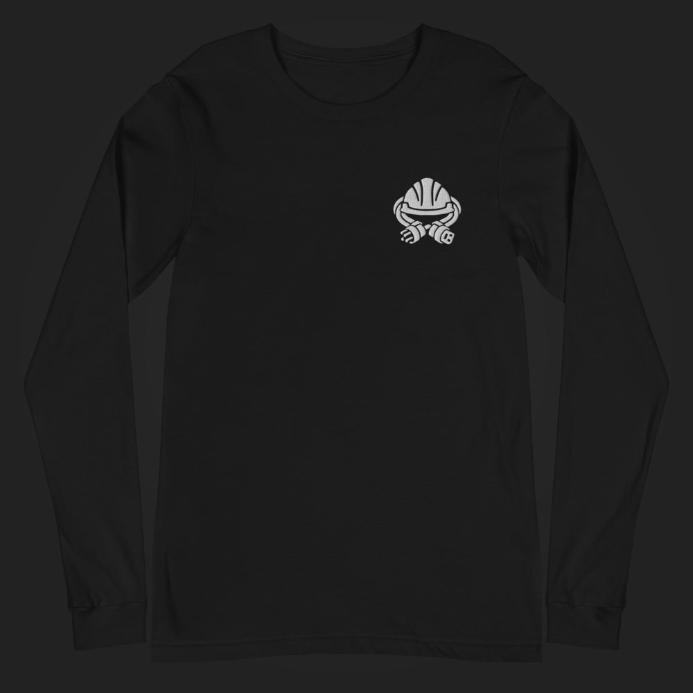 Soft Signal — Yes I Support DEI — Long Sleeve