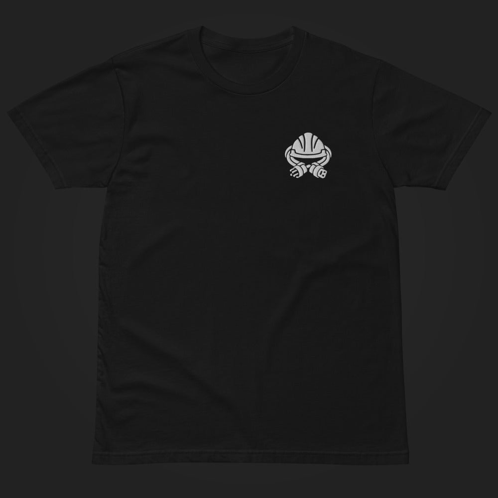 Soft Signal — Yes I Support DEI — Premium Tee