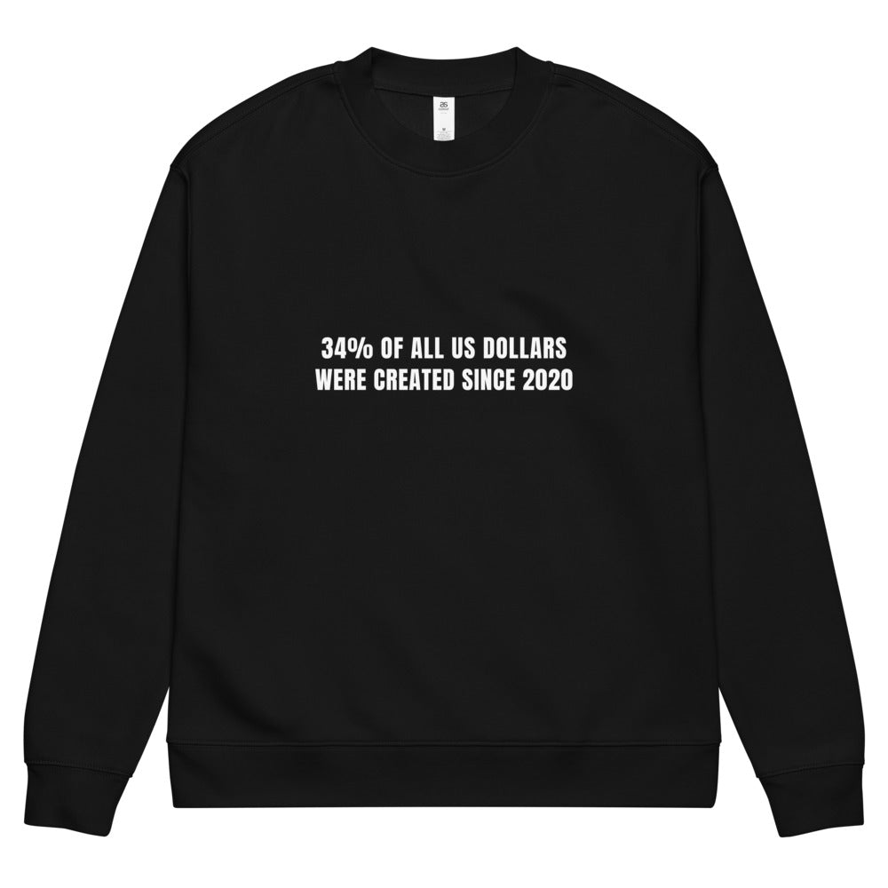 34% of All US Dollars Created Since 2020 — Relax Crew