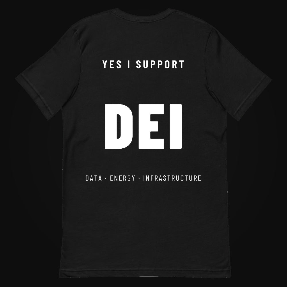 Soft Signal — Yes I Support DEI — Tank
